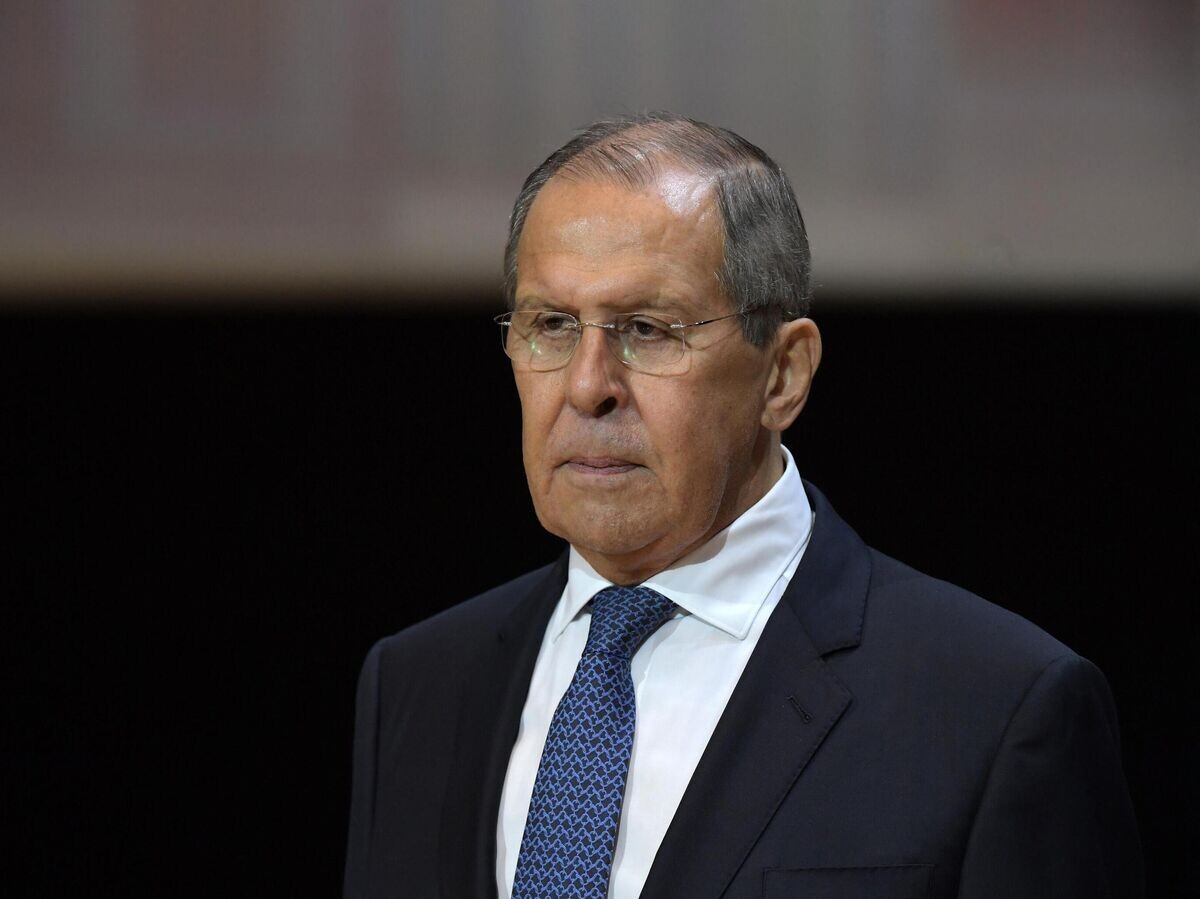    Министр иностранных дел РФ Сергей Лавров во время встречи со студентами и преподавателями Московского государственного института международных отношений | © РИА Новости / Сергей Гунеев