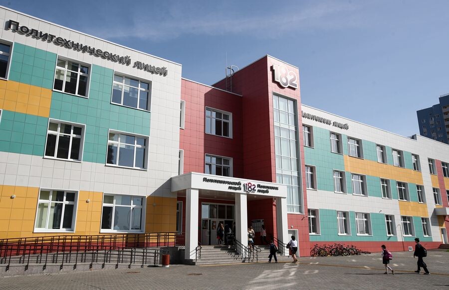     / Источник: © Егор Алеев/ТАСС