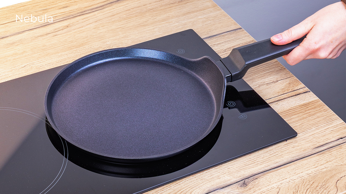 Сковорода Nebula от Attribute