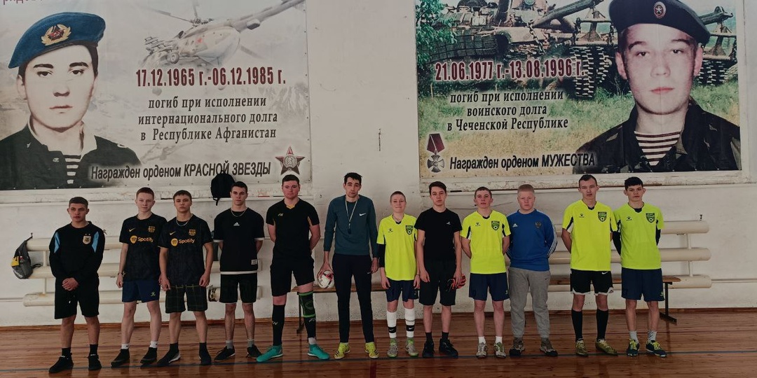 📌Эмоции, азарт и командный дух: в Новобрянском филиале прошел турнир по мини-футболу