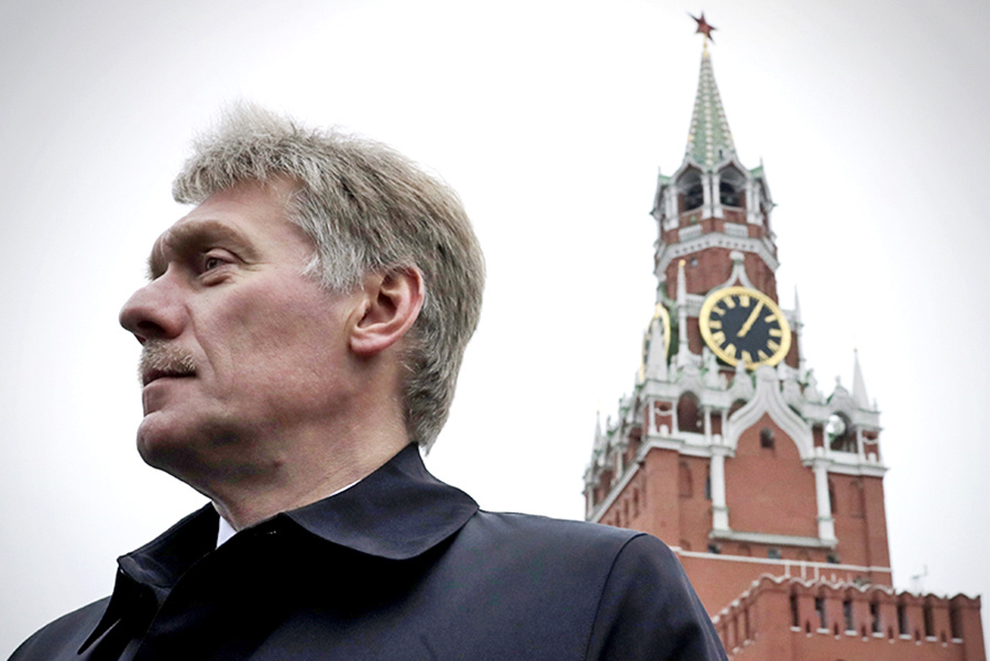    © Михаил Метцель/ТАСС