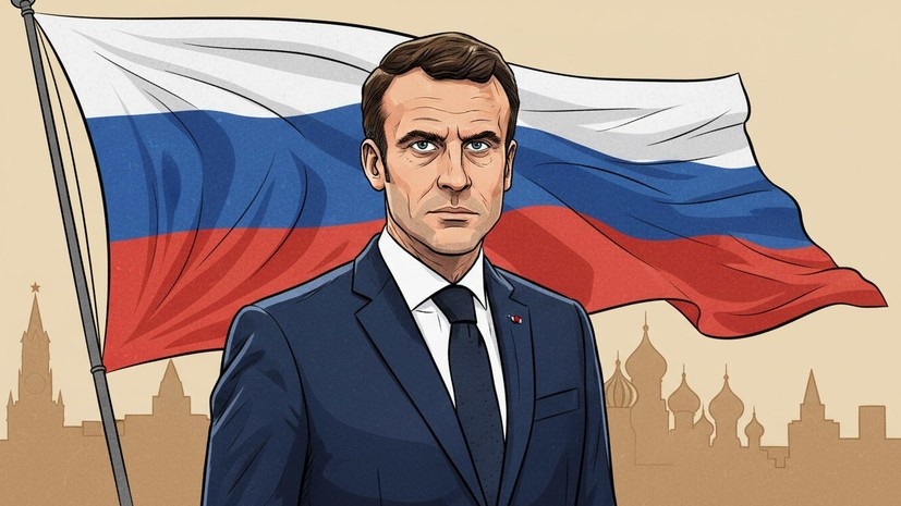   Сгенерировано с помощью ИИ