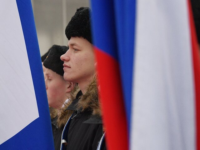    Фото: РИА Новости/Александр Гальперин