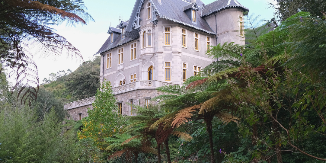 Неочевидная жемчужина Синтры: тихая магия поместья Бистер