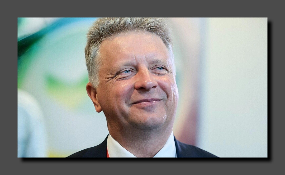 Президент АвтоВАЗа Максим Соколов. Фото https://newizv.ru
