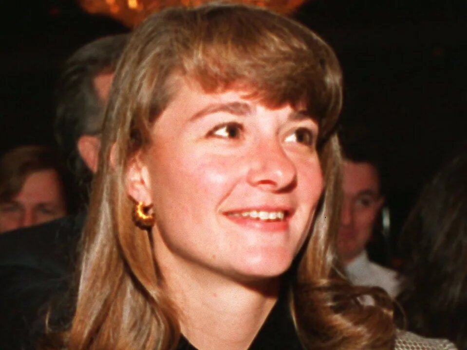 Мелинда Френч. 