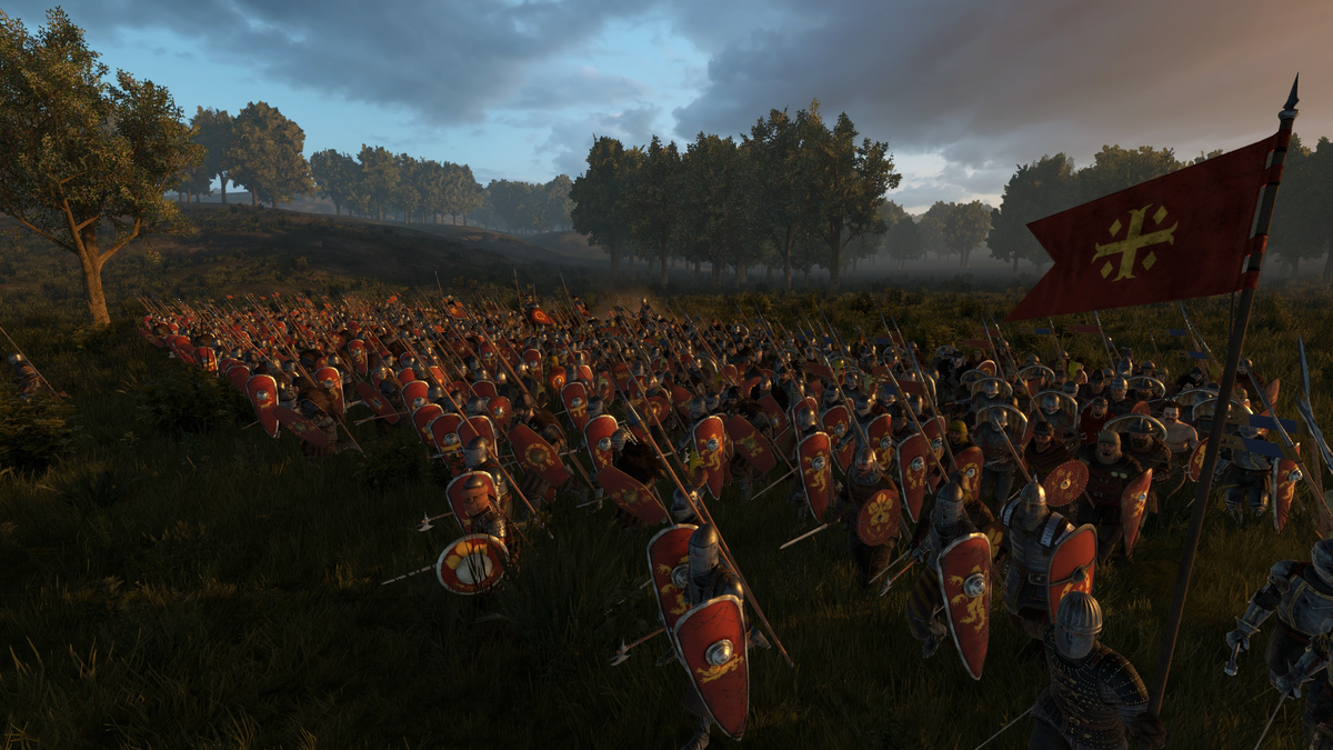 Из плебея в короли: как я открыл для себя лучшую песочницу про Средневековье