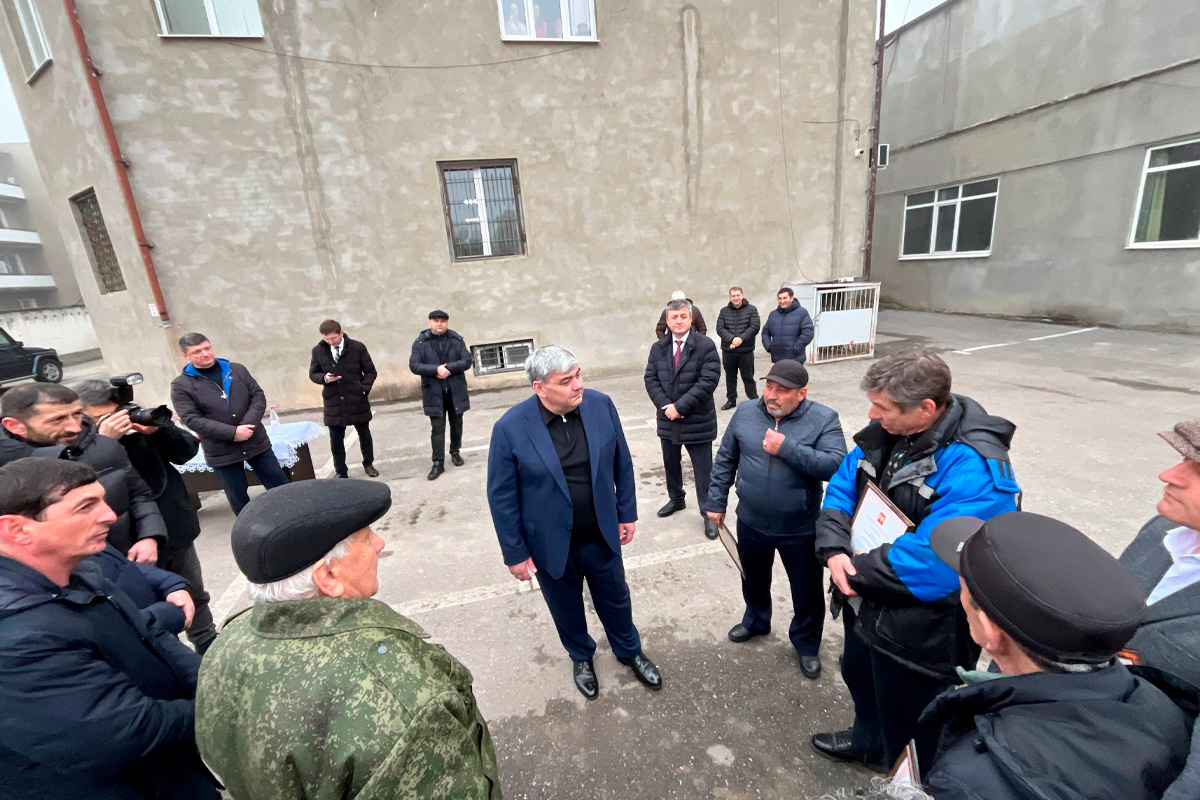    Фото: Правительство КБР