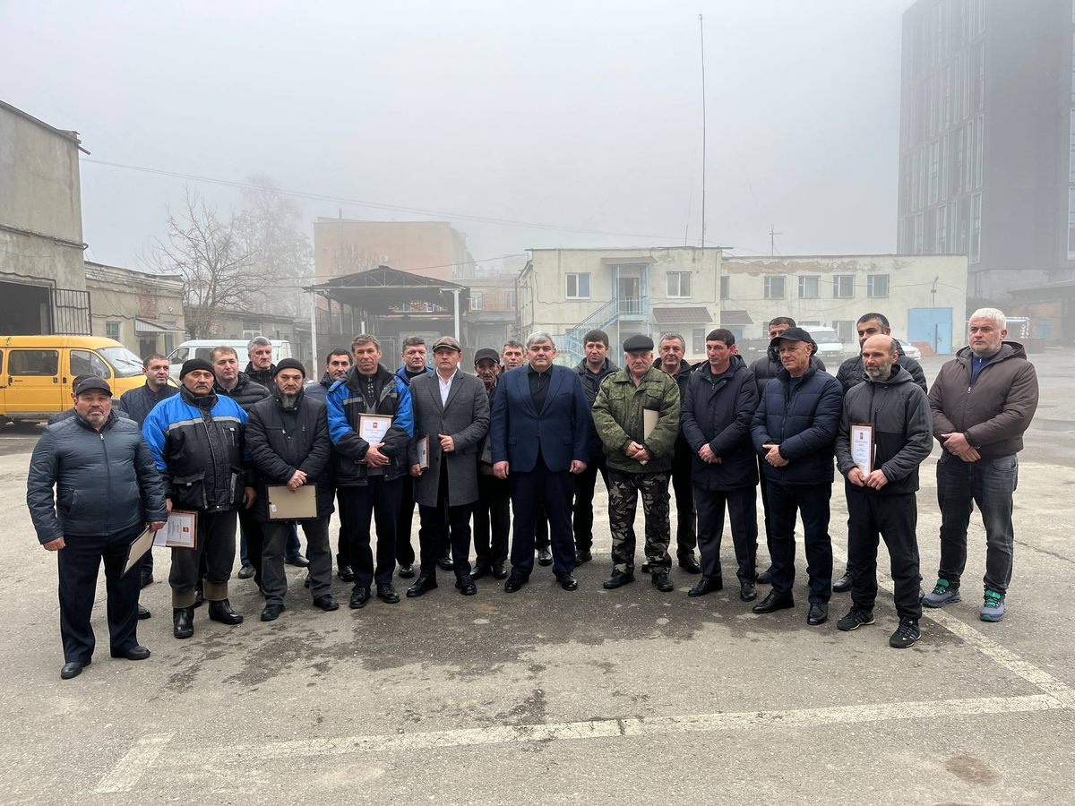    Фото: Правительство КБР