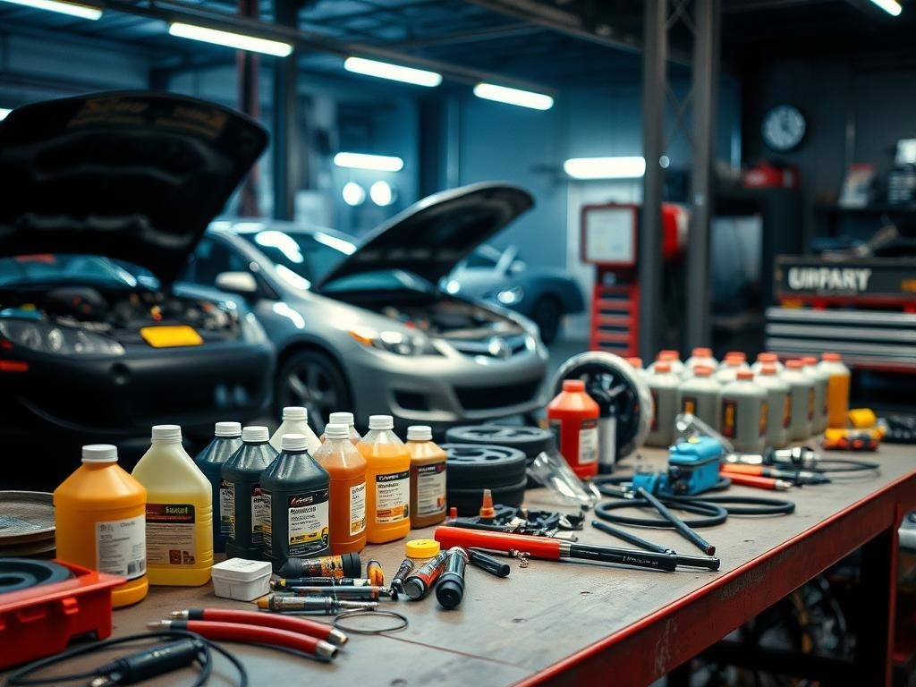 Покупка деталей для авто в России (офлайн магазины, разборки, частные объявления)