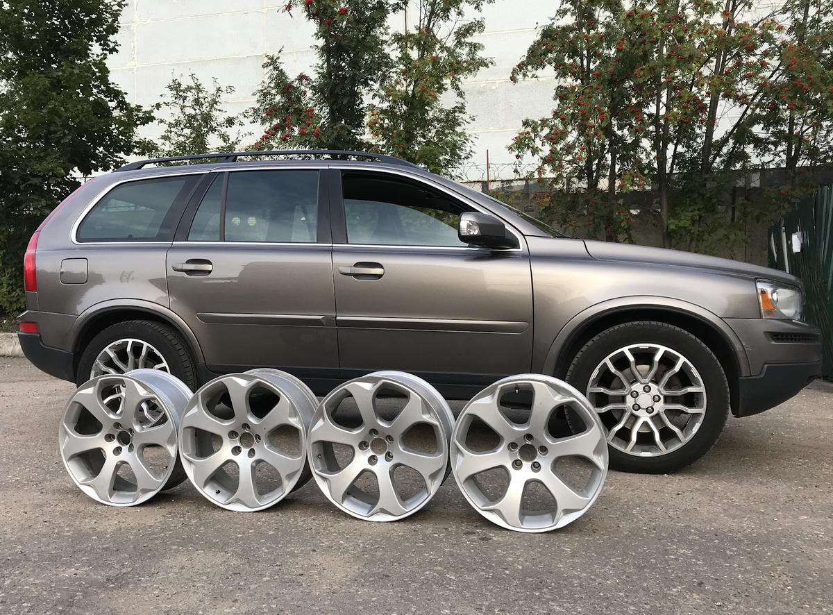 Разбор всех параметров колес Volvo: от разболтовки до индексов шин. Публикуем таблицы с точными значениями для XC90, XC60, S60 и рассказываем о последствиях неправильного подбора.