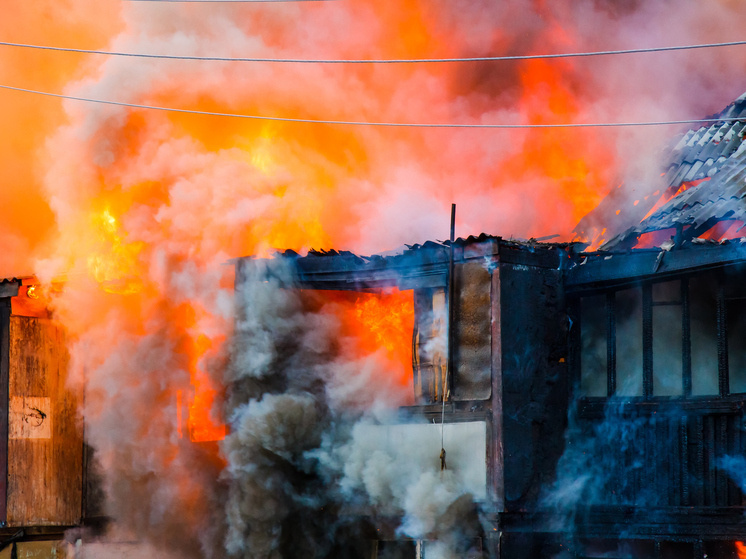     Фото пресс-службы ГУ МЧС России по Архангельской области
