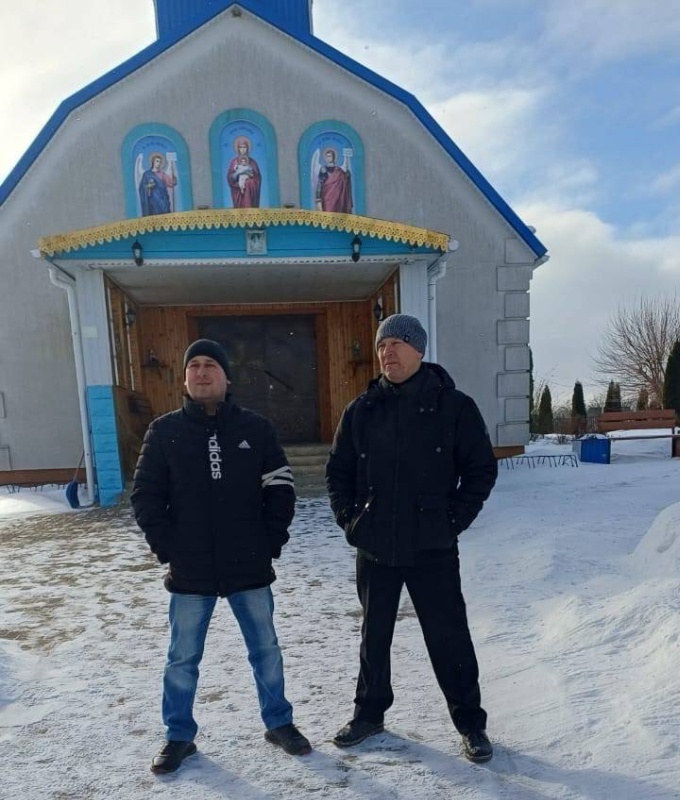    Рейдеры ПЦУ захватили Свято-Рождественско-Богородичный храм УПЦ в селе Кузьмин Хмельницкой области