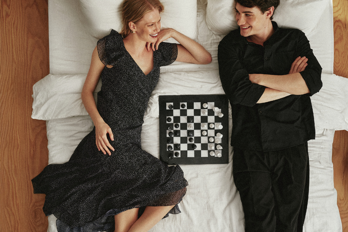 Съёмка «Through his eyes | Его глазами»