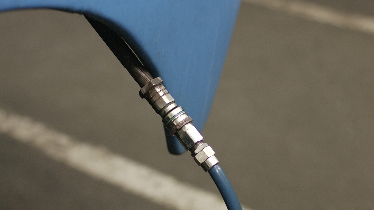 Быстроразъемные соединения