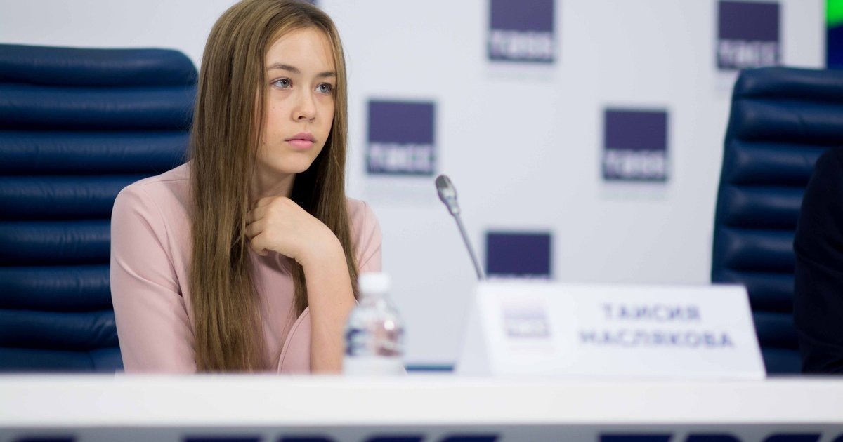 Так Таисия выглядела совсем недавно