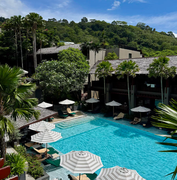 Обзор лучших тихих отелей Пхукета