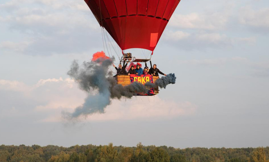    ЦСКА обыграл "Зенит" в серии пенальти на Зимнем Кубке РПЛ. Фото: Соцсети ПФК ЦСКА Москва