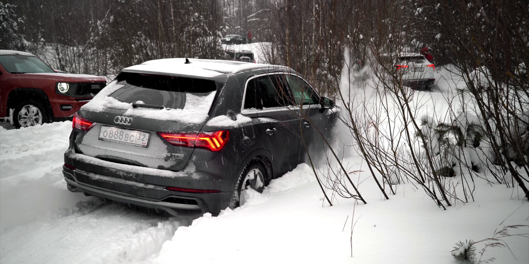 ❄️Битва: Европа ПРОТИВ Китая! Audi против новых КИТАЙСКИХ кроссоверов ЗИМОЙ показали, ЧТО они МОГУТ! Сбор 2026 ЧАСТЬ 2
