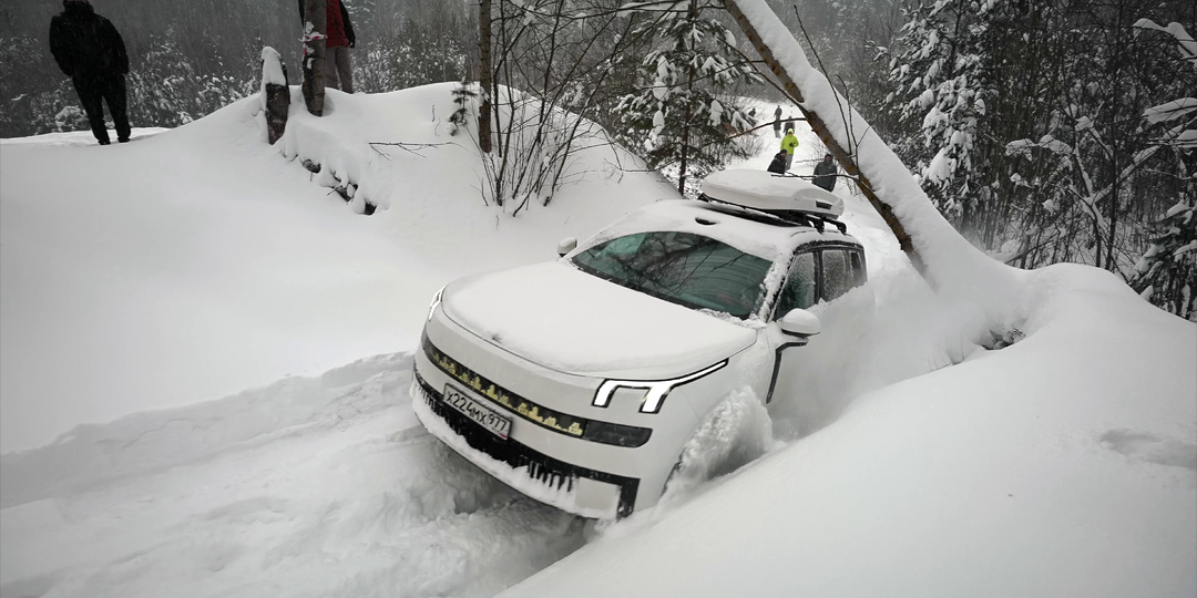 ❄️Битва: Европа ПРОТИВ Китая! Audi против новых КИТАЙСКИХ кроссоверов ЗИМОЙ показали, ЧТО они МОГУТ! Сбор 2026 ЧАСТЬ 2