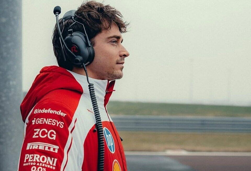    «Совсем не то, что сейчас». Леклер вспоминает изменения в регламенте Ф1 в 2022 годуFerrari