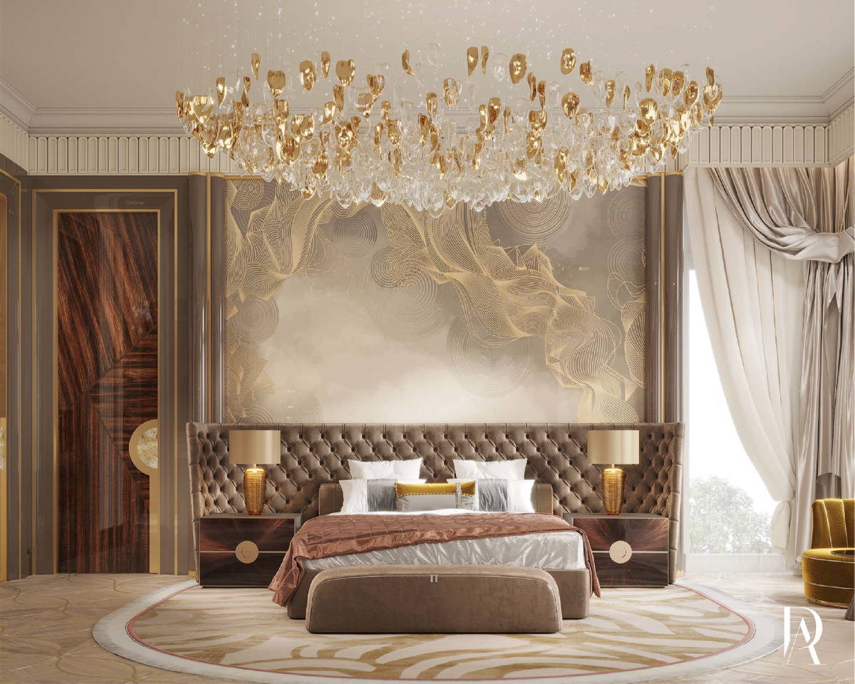 Дизайн-проект студии Анжелики Прудниковой