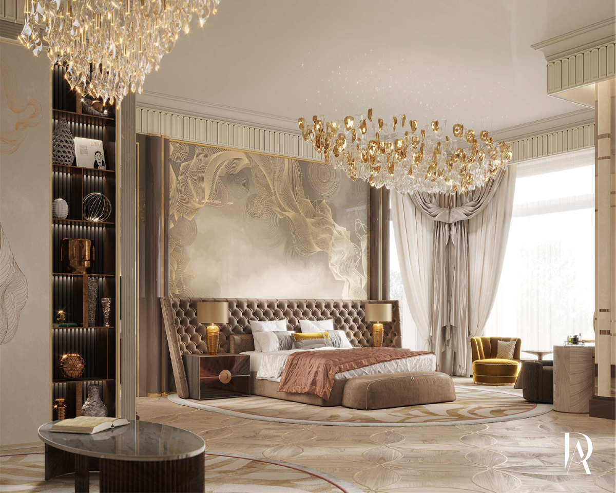 Дизайн-проект студии Анжелики Прудниковой