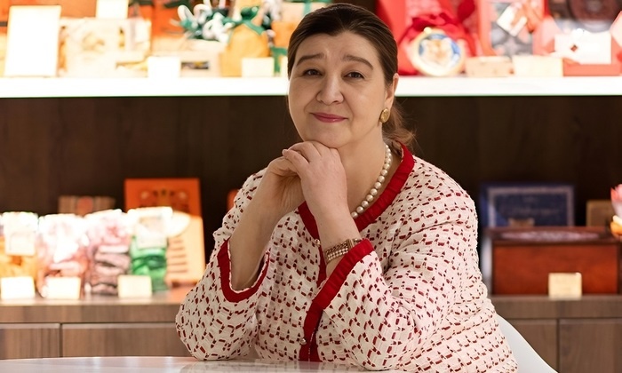 Конфета как искусство