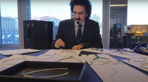 Шахпур Джахан, генеральный директор и креативный директор Jahan Geneve