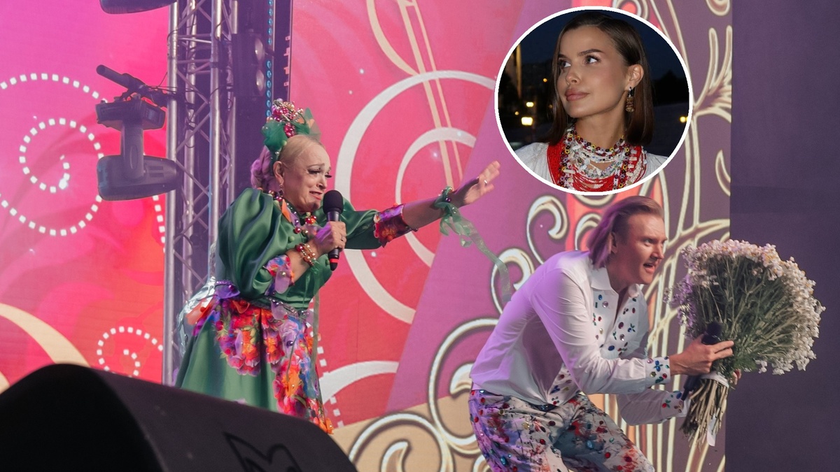 Фото: t.me/kurtukova_ts / тг-канал Татьяны Куртуковой; vk.com/nadyakadisheva / ВКонтакте «Надежда Кадышева»