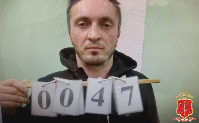    © Пресс-служба ГУ МВД России по Петербургу и Ленобласти