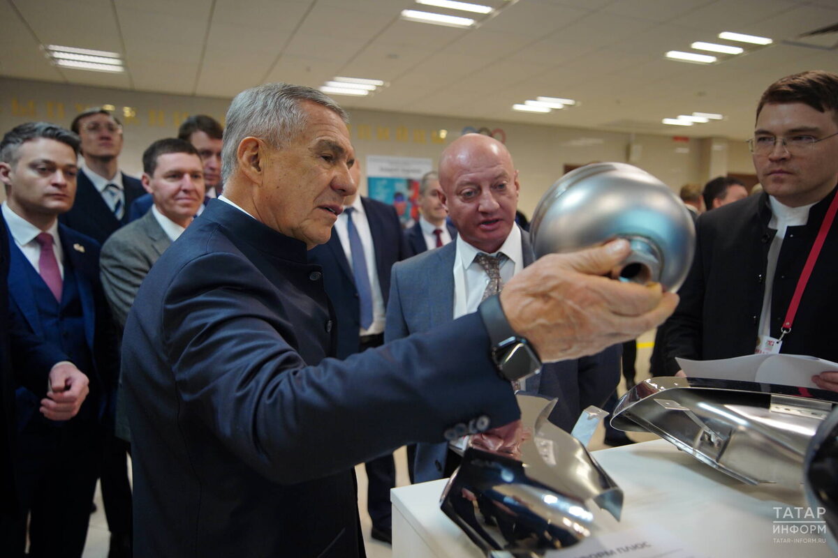 Фото: © Владимир Васильев / «Татар-информ»