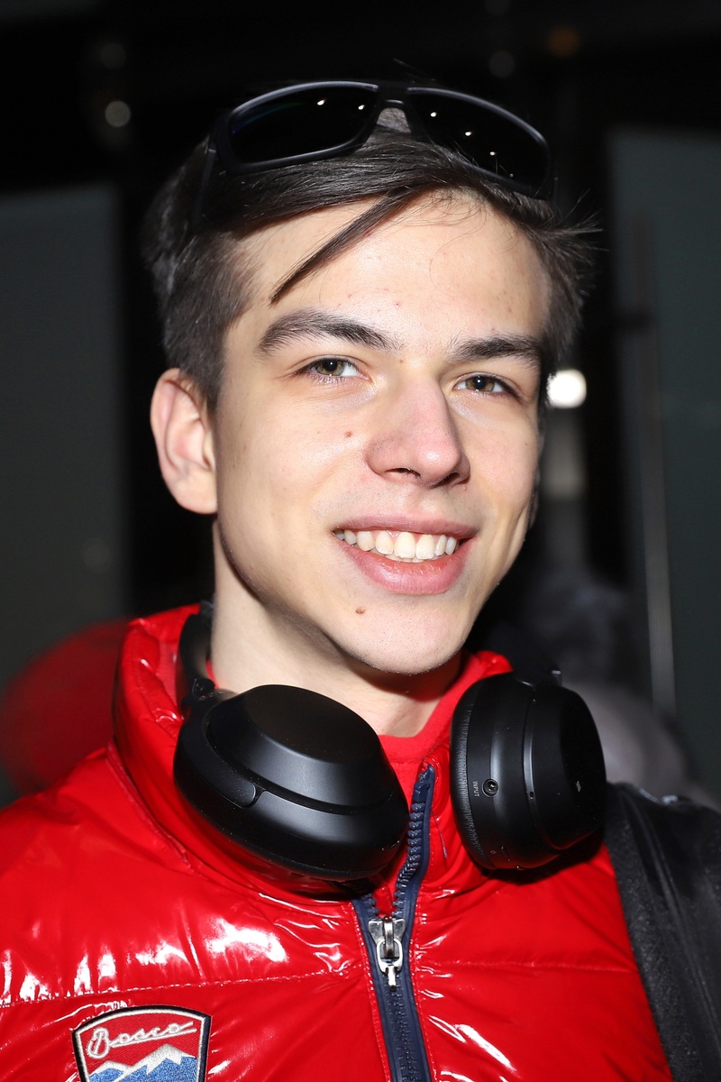    Петр Гуменник выступит на Олимпиаде-2026Personastars