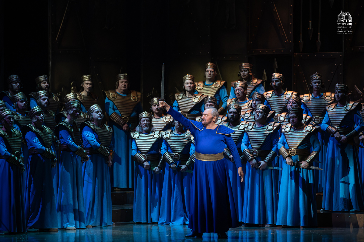 Набукко - Борис Стаценко (Москва)