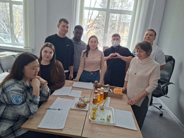    Фото: Иркутский ГАУ