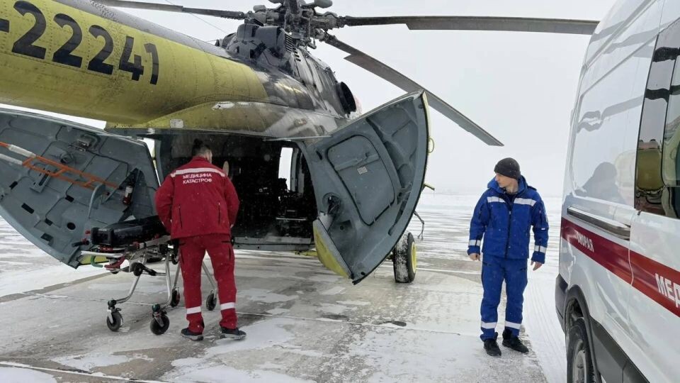    11-летнюю девочку с ранением в сердце спасли в Приморье. Источник: Минздрав Приморья