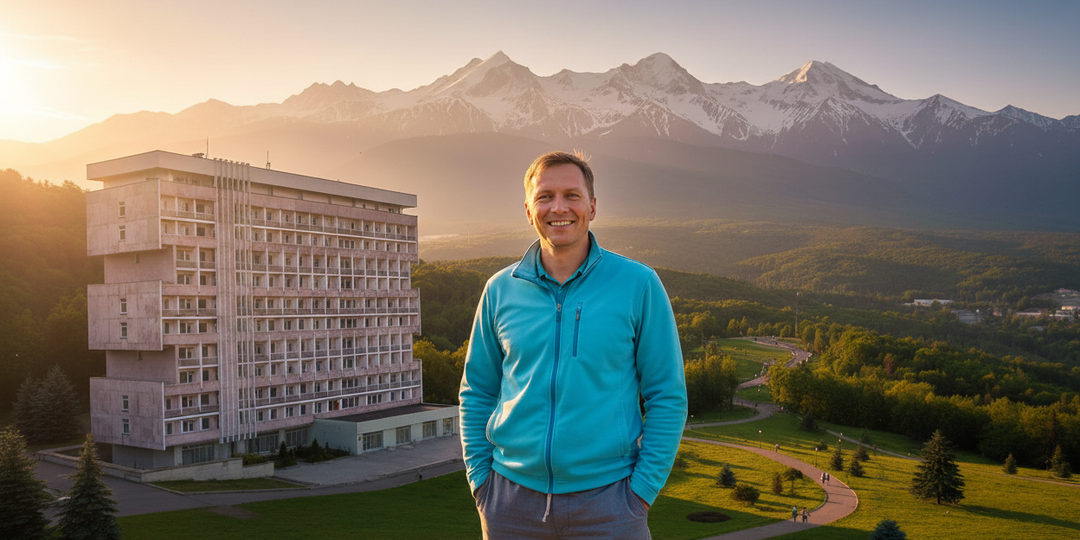 Мой отпуск в Санатории имени Димитрова в Кисловодске: впечатления, советы и всё, что нужно знать