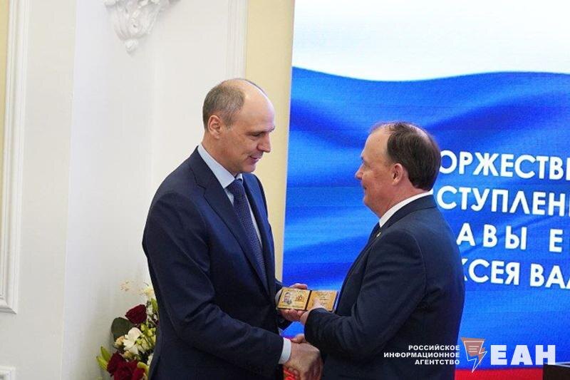    ЕАН. Денис Паслер и Алексей Орлов