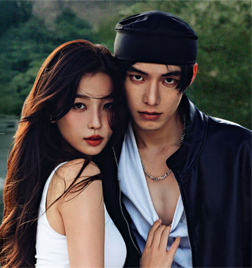 Дорама "Двойной путь" 2025