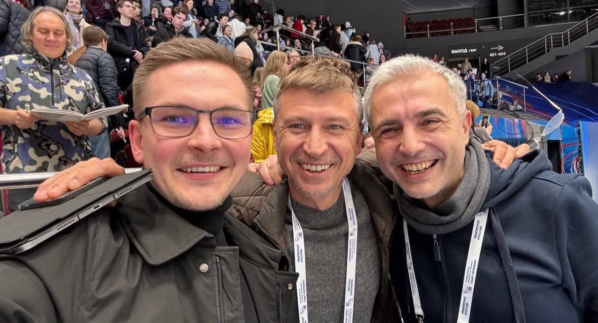 Фото: Алексей Ягудин  📷
