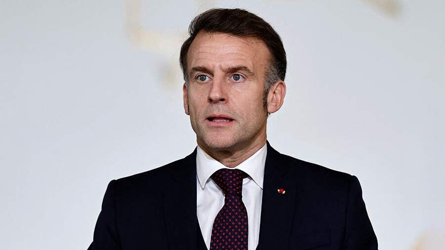    Фото: REUTERS/Benoit Tessier/Pool