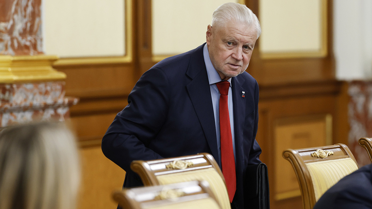   Дмитрий Астахов / ТАСС