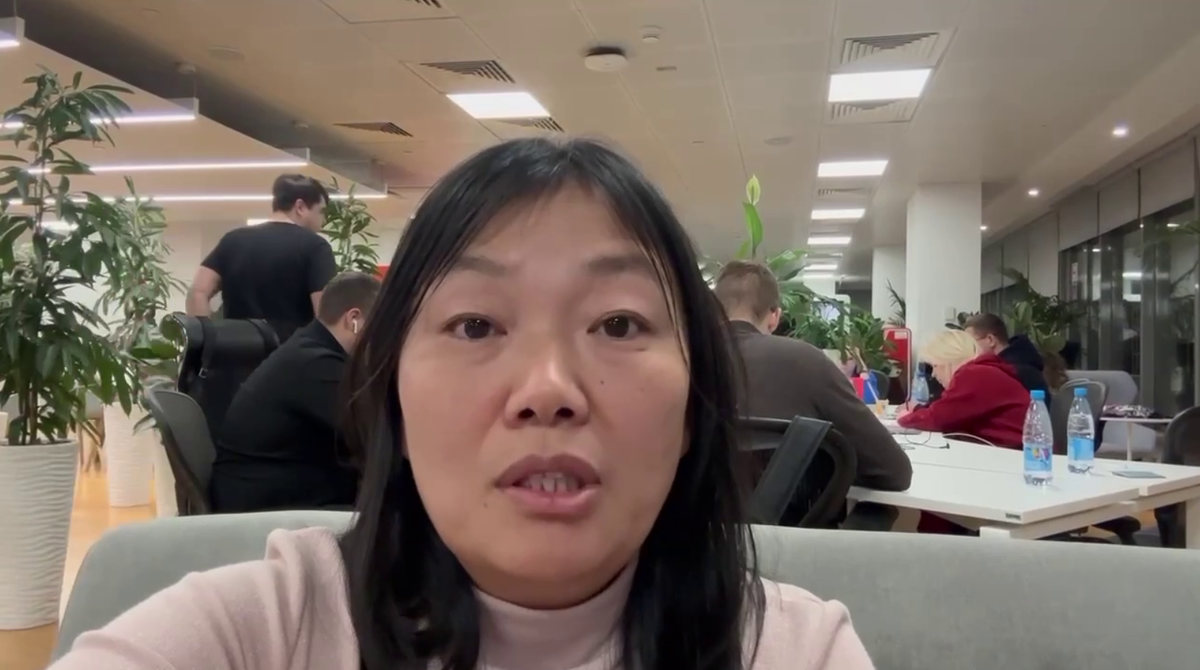    Татьяна Бакальчук. Фото: пресс-служба Wildberries