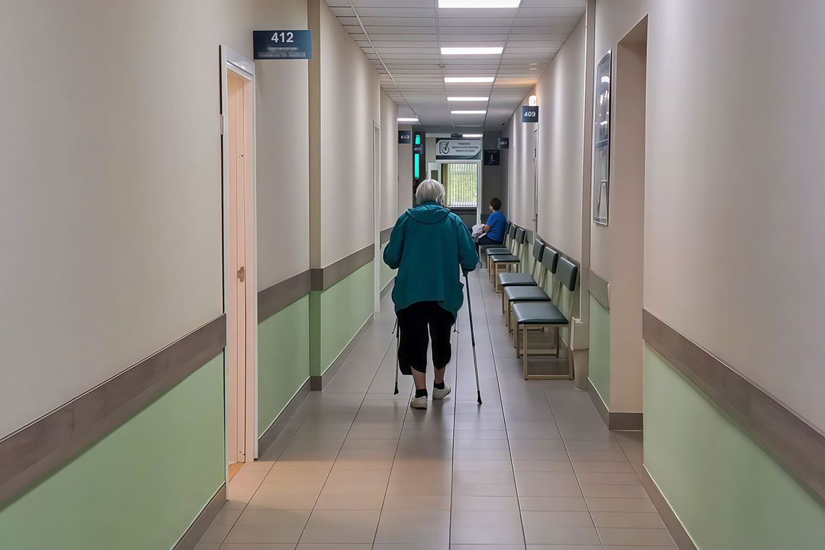 Факт следственных действий подтвердили в минздраве региона.  Фото: ФедералПресс / Вера Романескул