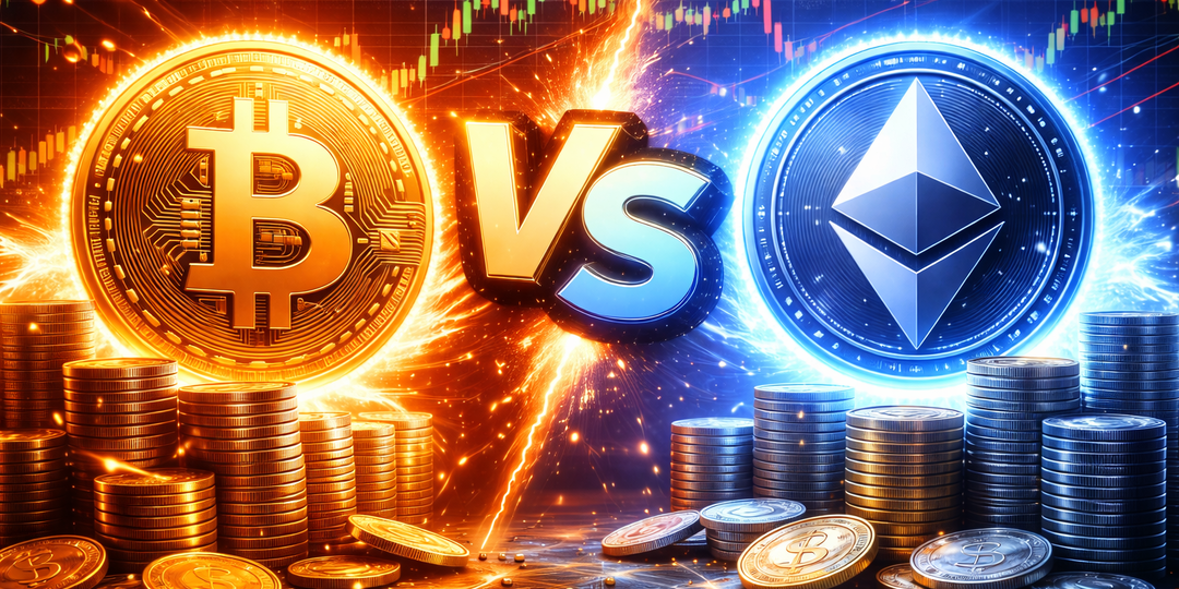 BTC vs ETH для скальпинга: что даёт больше профита при одинаковом риске?