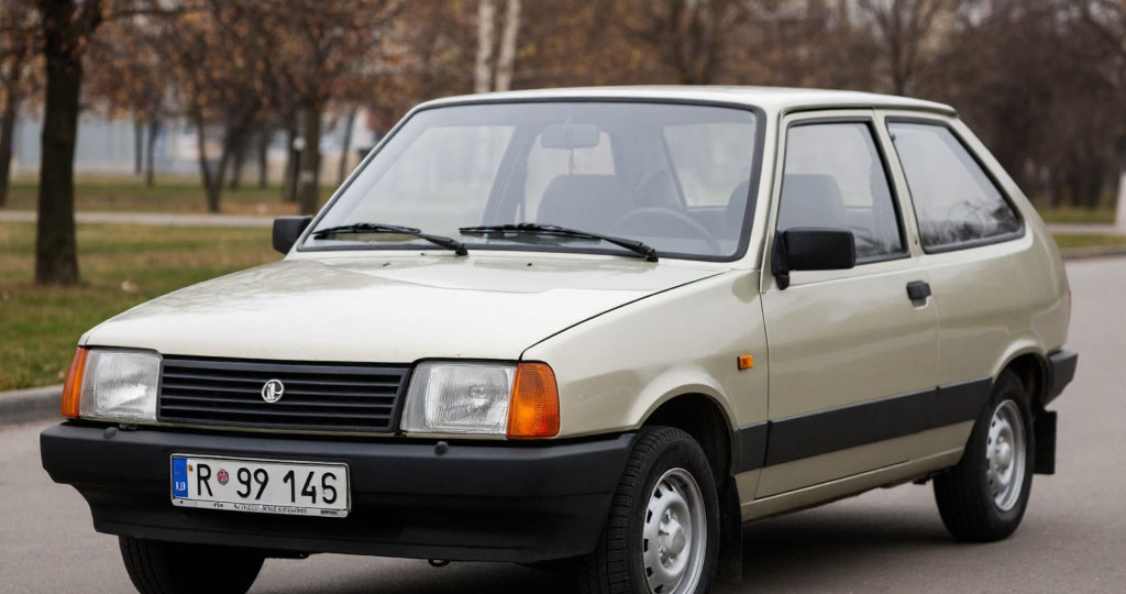 ЗАЗ-1102 "Таврия": Украинский народный автомобиль