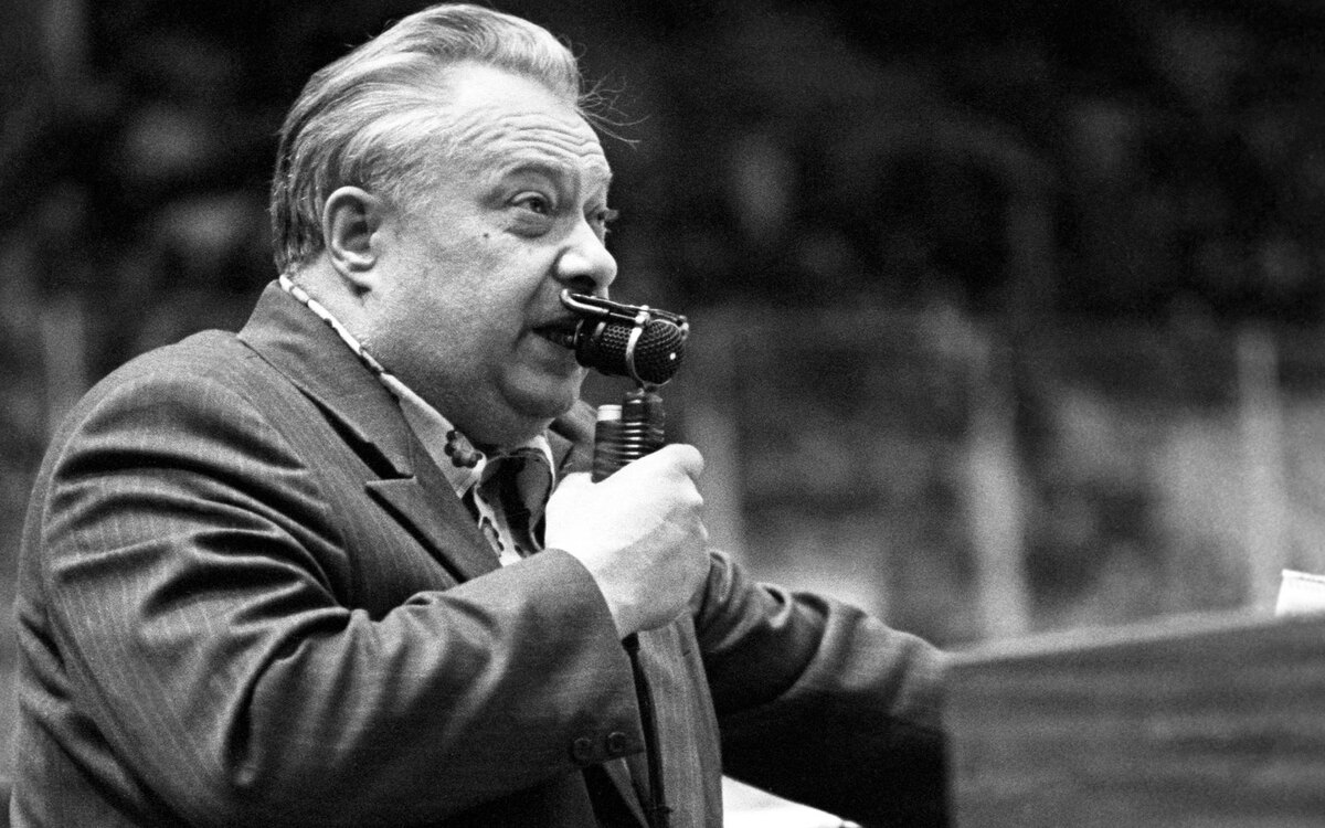 Николай Озеров