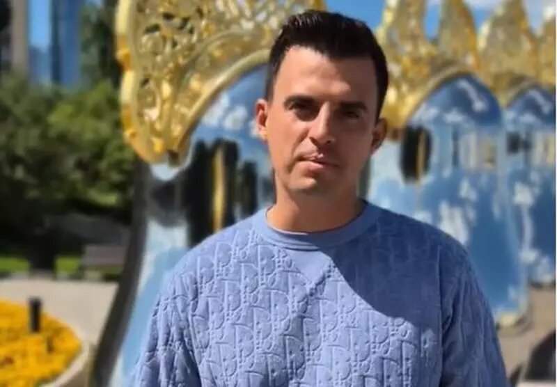    Кирилл Туриченко. Фото: Социальные сети Кирилла.