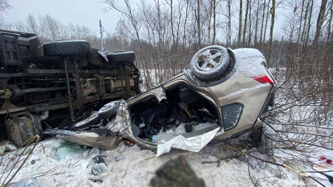 Фото: Пресс-служба ГУ МЧС России по Ленинградской области