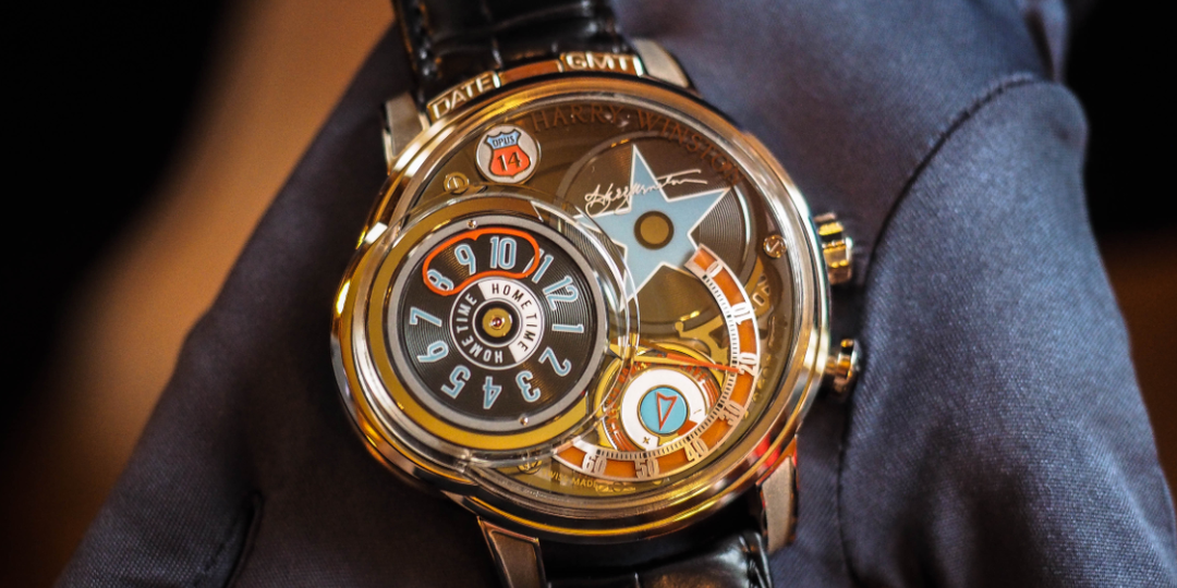 Почему часы Harry Winston стоят как квартира: за что на самом деле платят коллекционеры